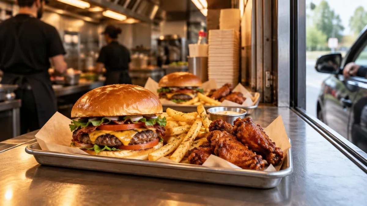 Subway Blueprint: the new digital restaurant format aiming…